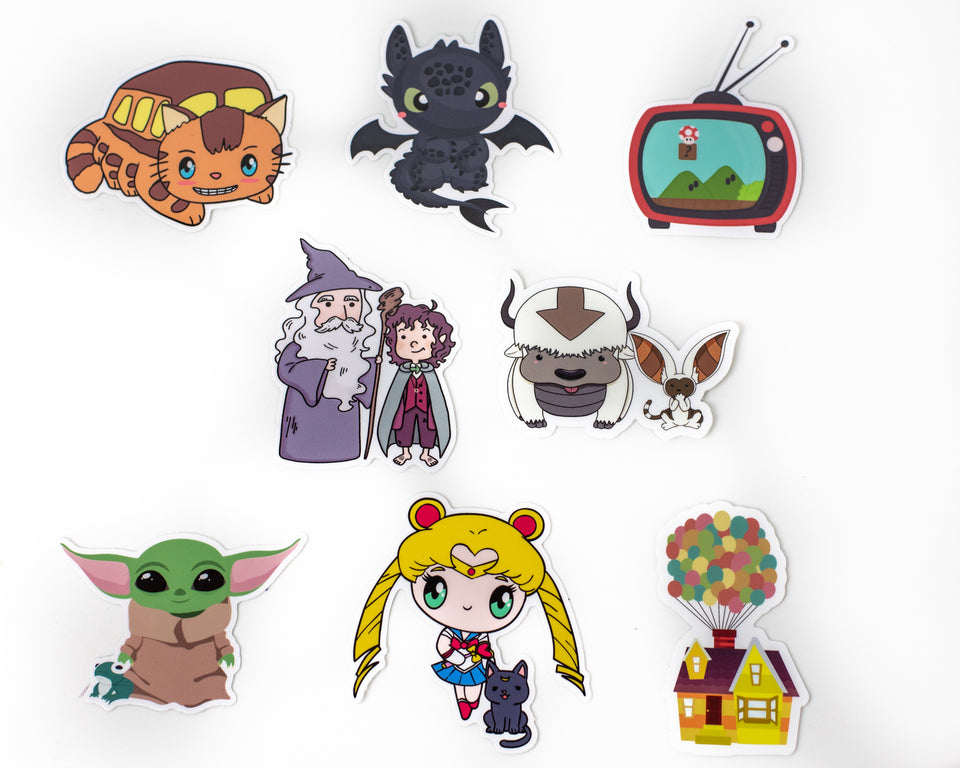 Stickers