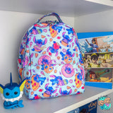 626 Snacks Convertible Backpack