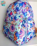 626 Snacks Convertible Backpack