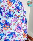 626 Snacks Convertible Backpack