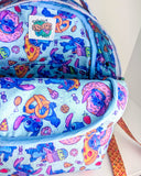 626 Snacks Convertible Backpack