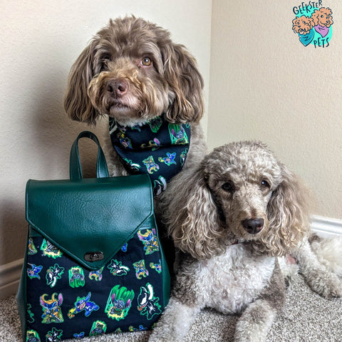 626 Villains Backpack
