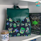 626 Villains Backpack