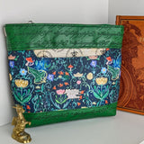 Floral Adventure Crossbody Bag