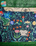 Floral Adventure Crossbody Bag