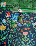 Floral Adventure Crossbody Bag