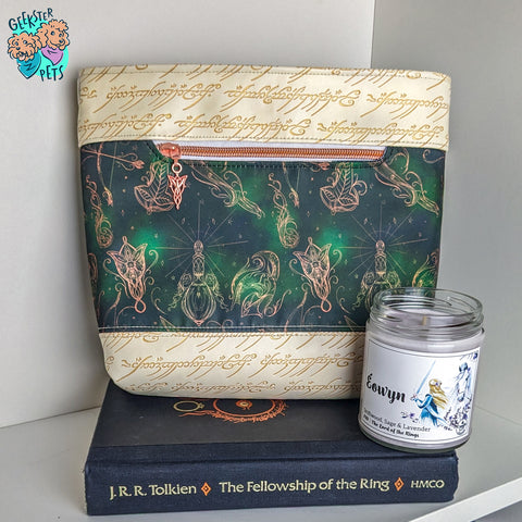 Adventure Trophies Crossbody Bag