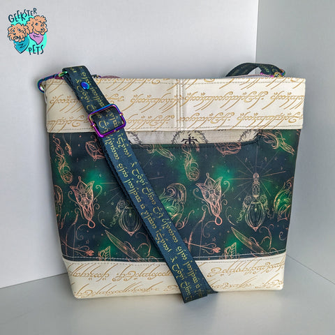 Adventure Trophies Crossbody Bag