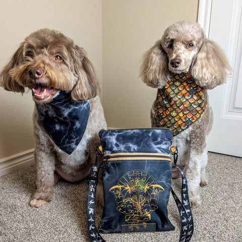 Fly or Die Crossbody Bag