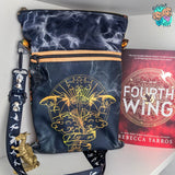 Fly or Die Crossbody Bag