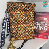 Fly or Die Crossbody Bag