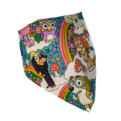 Bluey Rainbows