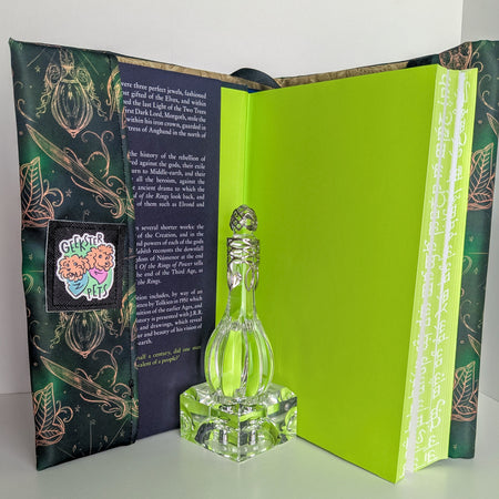 Adventure Pins Book Wrap (Hardcover Size)