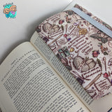 Adventure Meals Book Wrap (Hardcover Size)