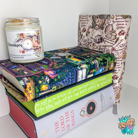 Adventure Shelf Book Wrap (Hardcover Size)