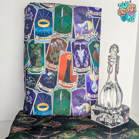 Adventure Tarot Book Wrap (Hardcover Size)