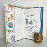 Apothecary Book Wrap (Hardcover Size)