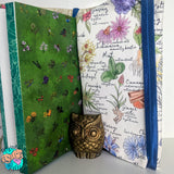 Apothecary Book Wrap (Hardcover Size)