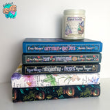 Botany Books Book Wrap (Hardcover Size)