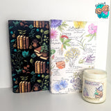 Apothecary Book Wrap (Hardcover Size)