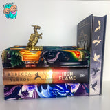 Dragon Rider Shelf Book Wrap (Hardcover Size)