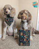 Botany Books Book Wrap (Hardcover Size)