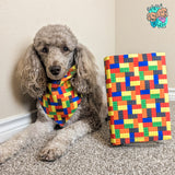 Basic Block Book Wrap (Hardcover Size)