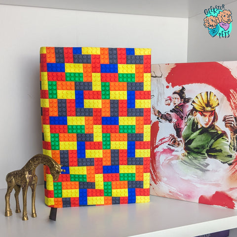 Basic Block Book Wrap (Hardcover Size)