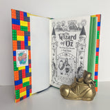 Basic Block Book Wrap (Hardcover Size)