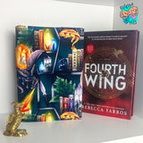 Choose Your Own Book Wrap