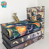 Dragon Rider Shelf Book Wrap (Hardcover Size)