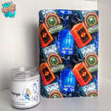 Adventure Books Book Wrap (Hardcover Size)