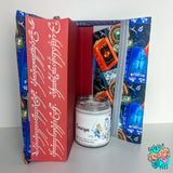 Adventure Books Book Wrap (Hardcover Size)