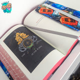 Adventure Books Book Wrap (Hardcover Size)