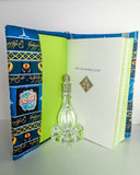 Elfish Sweater Book Wrap (Hardcover Size)