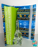 Elfish Sweater Book Wrap (Hardcover Size)