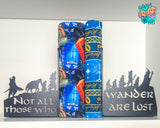 Adventure Books Book Wrap (Hardcover Size)