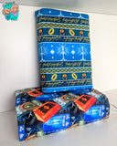 Adventure Books Book Wrap (Hardcover Size)