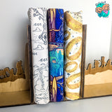 Adventure Scenes Book Wrap (Hardcover Size)
