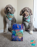 Adventure Scenes Book Wrap (Hardcover Size)