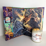 Adventure Scenes Book Wrap (Hardcover Size)