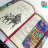 Adventure Scenes Book Wrap (Hardcover Size)
