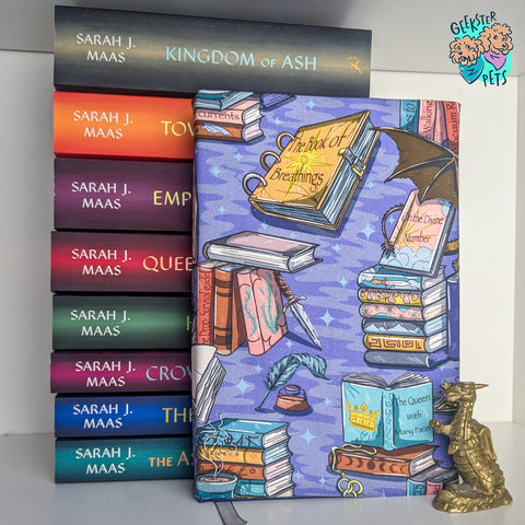 MAAS Books Book Wrap (Hardcover Size)