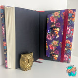 Patriarchy Plague Book Wrap (Hardcover Size)