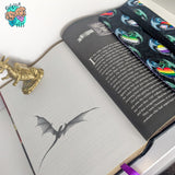 Pride Dragons Books Wrap (Hardcover Size)