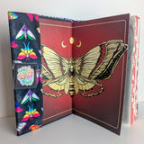 Pride Moths Books Wrap (Hardcover Size)