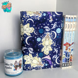 Moon Princess Books Wrap (Hardcover Size)
