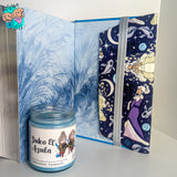 Moon Princess Books Wrap (Hardcover Size)
