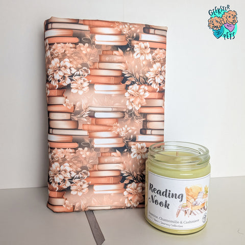 Spring Books Book Wrap (Small Hardcover Size)