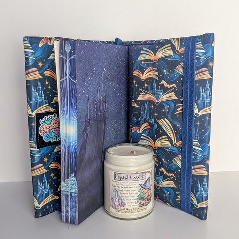 Story Time Book Wrap (Hardcover Size)